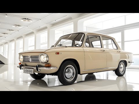 Видео: НЕВЕРОЯТНО!🇷🇺Классический ZAZ-968 ожил на современных дорогах🚗💨|Реалистичная легенда СССР в трафике!