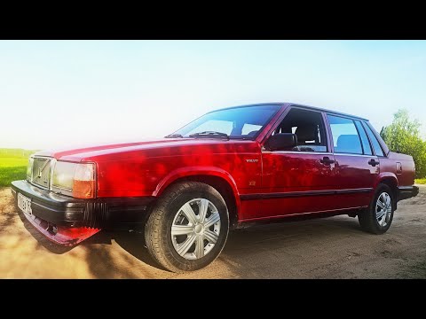Видео: ЧИНИЛИ ВОЛЬВО, А СЛОМАЛСЯ КАРАВАН / ПОКРЫЛ VOLVO 740 ВОСКОМ / СДЕЛАЛ Т.О.