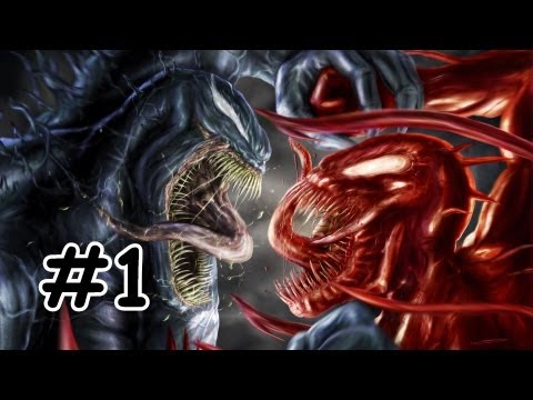 Видео: Venom vs. Carnage #1 - [Семейные разборки]