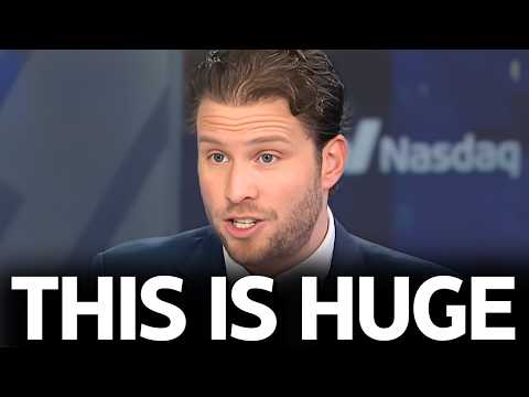 Видео: Соучредитель Palantir ошеломил ведущего CNBC