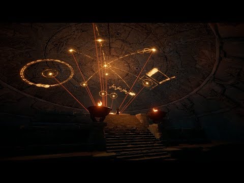 Видео: Assassin's Creed: Origins - ТАЙНА БОЛЬШОГО СФИНКСА