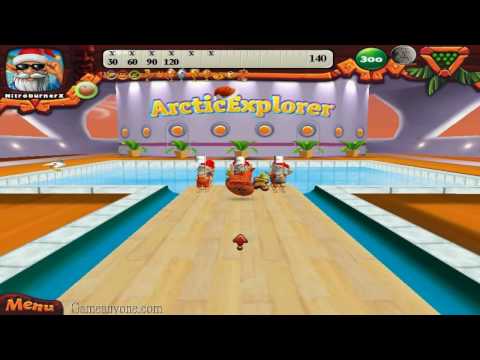 Видео: Давайте поиграем: Эльфийский боулинг — Гавайские каникулы, часть 10