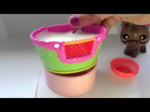 Видео: Кухня LPS/Суп