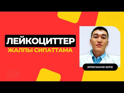Видео: Лейкоциттерге жалпы сипаттама