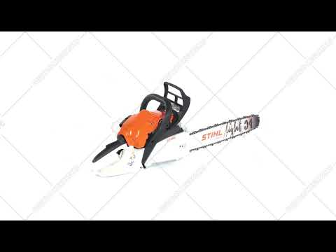 Видео: Бензопила Stihl MS 182 16" 3D обзор.