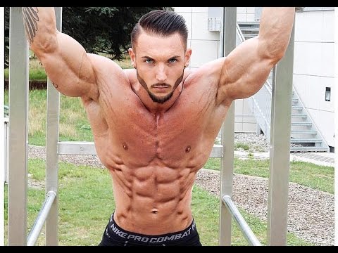 Видео: Ким Энджел «Эстетический Сайян»: мотивация к бодибилдингу и фитнесу