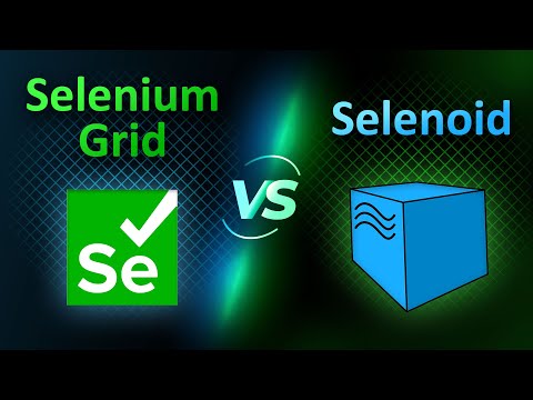 Видео: Selenoid или Selenium Grid - что лучше?