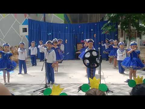 Видео: День Нептуна.Дет сад-300.Муз рук Табассум Атхамовна.Вед праздника Гулшода Тулкуновна .