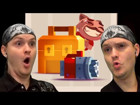 Видео: НОВЫЕ КОТЫ! ОБНОВА С ПУЛЕМЕТОМ ► CATS: Crash Arena Turbo Stars |45|