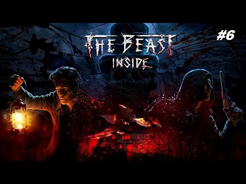Видео: ПО СЛЕДУ ШПИОНА  THE BEAST INSIDE #6