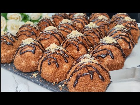 Видео: ПИРОЖНОЕ 😍 Которое покорило весь Мир!  Безупречный вкус😋