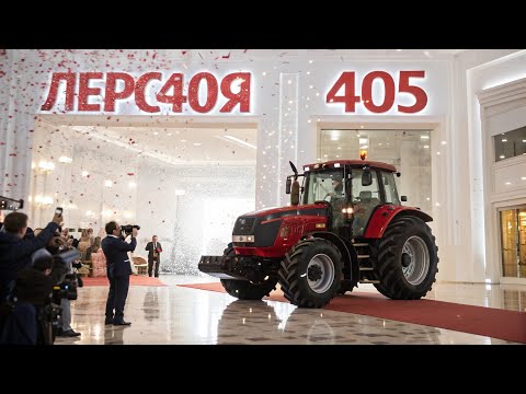 Видео: 🚜 “Невероятный Versatile 405! 🇷🇺 Самый мощный трактор от Rostselmash — Монстр полей в действии!”