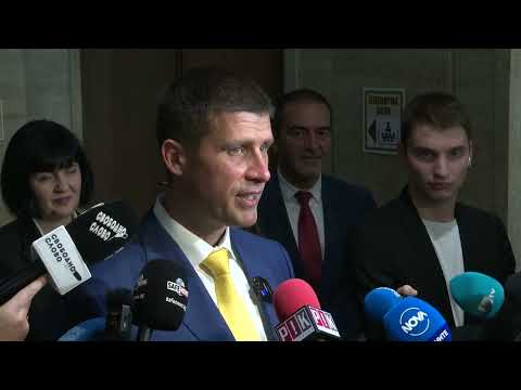 Видео: Изявление на Ивелин Михайлов: Какво каза?