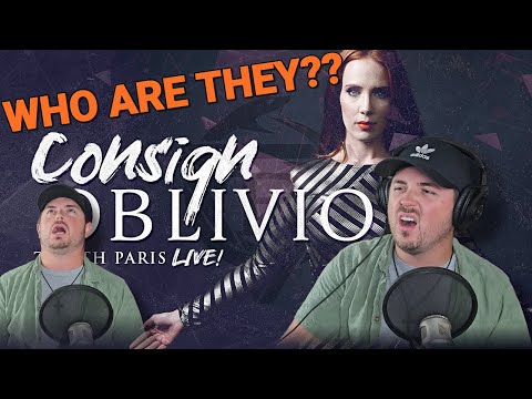 Видео: Они просто ЭПИЧЕСКИЕ! Впервые слышу Epica! Официальный концерт Consign To Oblivion