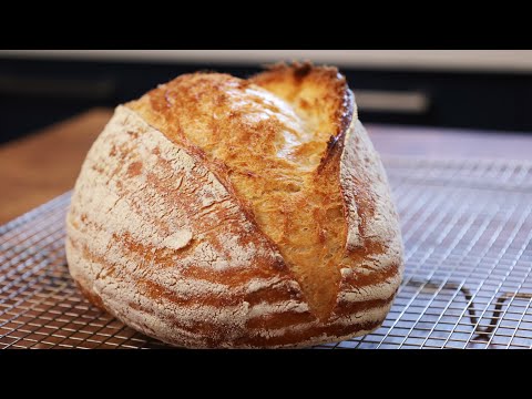 Видео: Как избежать неудач, разгадывая тайну моей закваски без замеса