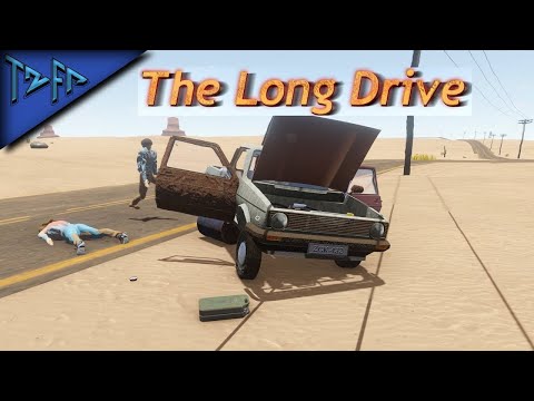 Видео: The long drive , 6 Серия , ПРОДОЛЖЕНИЕ ПУТЕШЕСТВИЯ НА ПИКАПЕ !