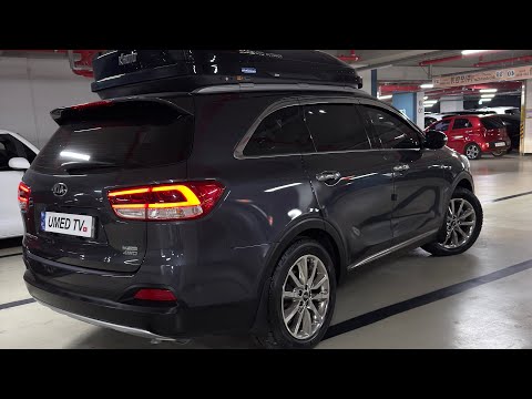 Видео: UMED TV KIA Sorento Prime Full из Корея 2025 