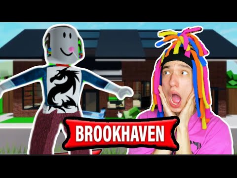 Видео: КИТАЙКА ИГРАЕТ В БРУКХЕЙВЕН РП (ROBLOX)