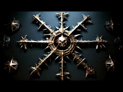 Видео: HMKids - Chaos Temptation / Искушение Хаоса (Suno AI Cover) warhammer 40000