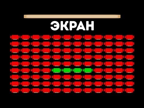 Видео: Специалисты рассказали, какие места в кинотеатре самые лучшие