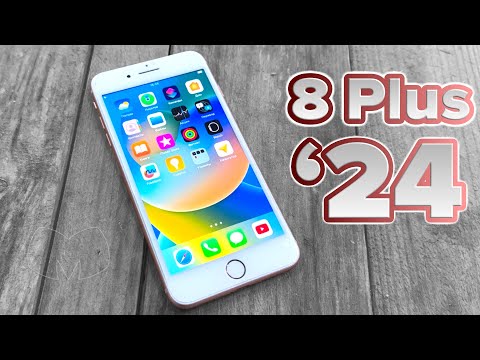 Видео: iPhone 8+ в 2024 году