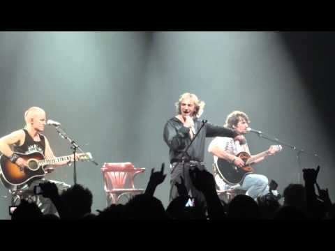 Видео: Король и Шут - Медведь (ДС «Лужники», 28.04.2012)