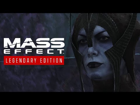 Видео: БИТВА С БЕНЕЗИЕЙ // Mass Effect: Legendary Edition #4