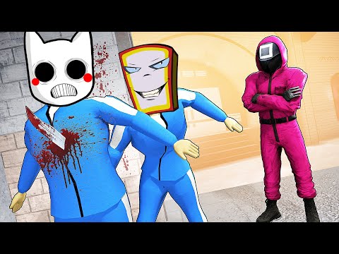 Видео: ТАКОГО ПРЕДАТЕЛЬСТВА НИКТО НЕ ОЖИДАЛ! ИГРА В КРАБА. CRAB GAME