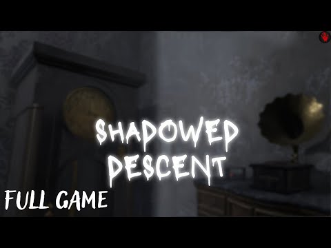 Видео: Shadowed Descent | Full Game | Полное прохождение