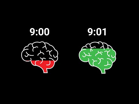 Видео: Работай 1 минуту после пробуждения. Это изменит твою жизнь