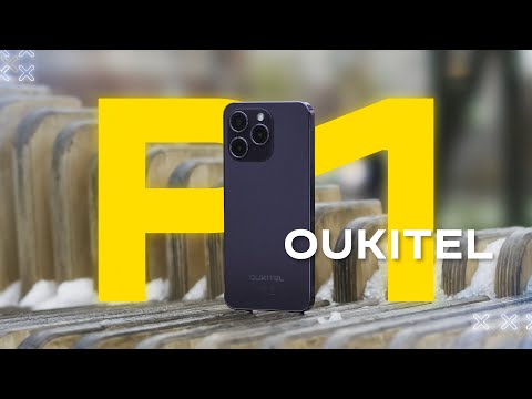 Видео: ЯБЛОЧНАЯ ВНЕШКА🔥 СМАРТФОН OUKITEL P1 ТОП ЗА 10000 РУБЛЕЙ НА РАСПРОДАЖАХ