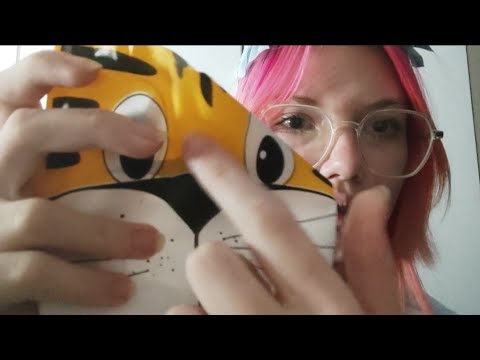 Видео: асмр странная девочка хочет с тобой подружиться !!!?