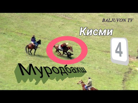 Видео: Бузкаши дар д Муродбахш н Темурмалик Кисми 4