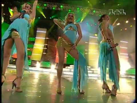 Видео: Блестящие - Пальмы Парами (Хорошие Песни 2006)