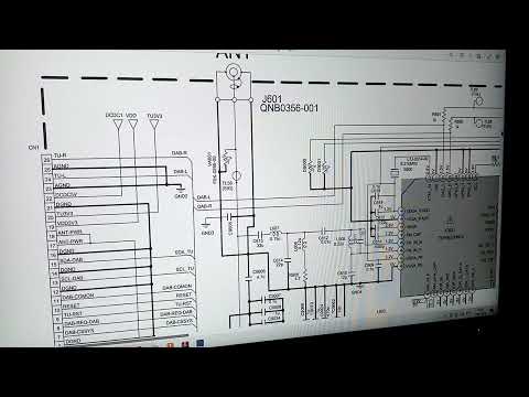 Видео: МАГНИТОЛА KENWOOD KMM304Y