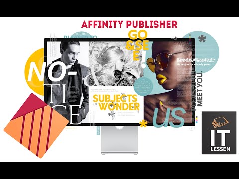 Видео: 003. Affinity Publisher.  Настройка расстановки переносов для русского языка