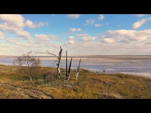 Видео: Шаглытениз с высоты: спокойствие, которое нужно увидеть 🌅 | Drone 4K Kazakhstan