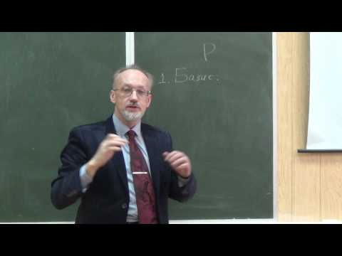 Видео: R-анализ. Куча-1. Апория "Куча": формулировка