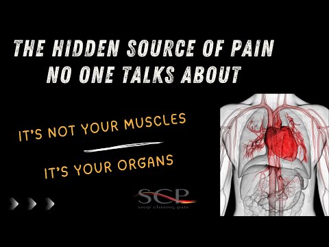 Видео: Скрытый источник боли, о котором никто не говорит