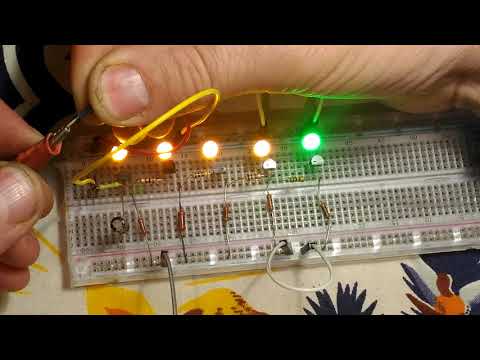 Видео: Для подписчика. Бегущие поворотники.