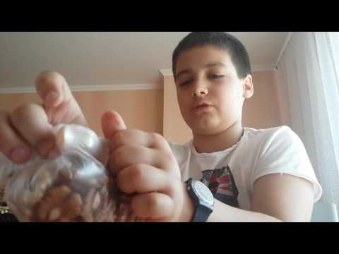 Видео: Челендж тайландская еда