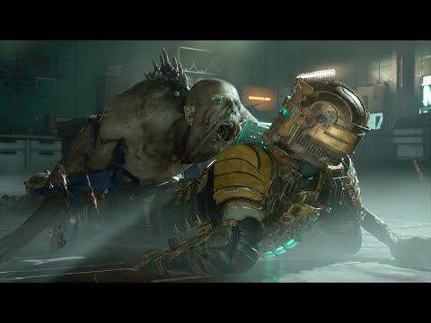 Видео: 🔴 Dead Space Remake 🔴 ПОЛНОСТЬЮ НА РУССКОМ ч3