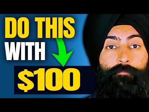 Видео: Инвестируйте 100 долларов ЭТИМ образом — чтобы ДЕЙСТВИТЕЛЬНО разбогатеть