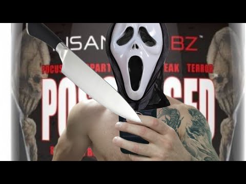 Видео: Очень опасный предтрен. POSSESSED INSANE LABZ