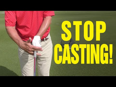 Видео: ⛳ ⛳ СРЕДСТВО №1, ЧТОБЫ ПЕРЕСТАТЬ ЗАКАСЫВАТЬ ВО ВРЕМЯ ДАУНСВИНГА! ⛳ ⛳