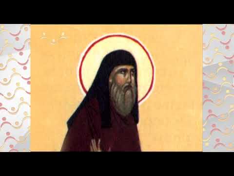 Видео: Рассказы о Святых. Святитель Васи́лий, епископ Рязанский