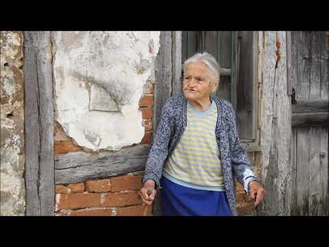 Видео: Разказва баба Гена Алипиева Петрова, р. 1927 г. в с. Ослен Криводол, община Мездра