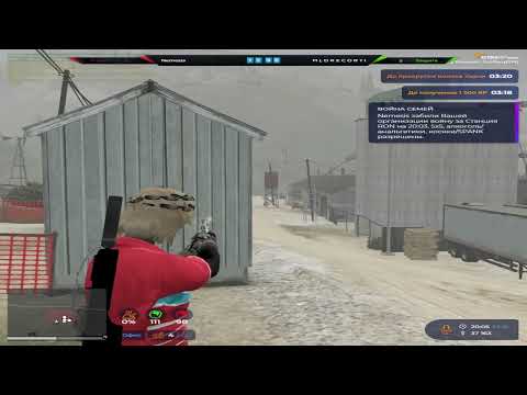 Видео: попадаю все на @GTA5RP