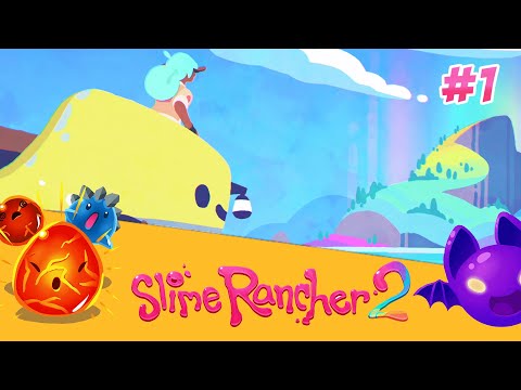 Видео: ДАЛЁКОЕ-ДАЛЁКОЕ ЗАПРЕДЕЛЬЕ ► Slime Rancher 2 #1