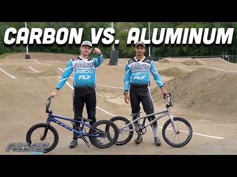 Видео: Карбоновая рама против алюминиевой рамы